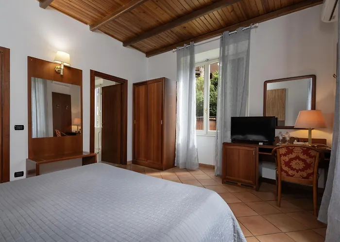 Comfort Rooms Villa Gaia Tor Vergata Rome