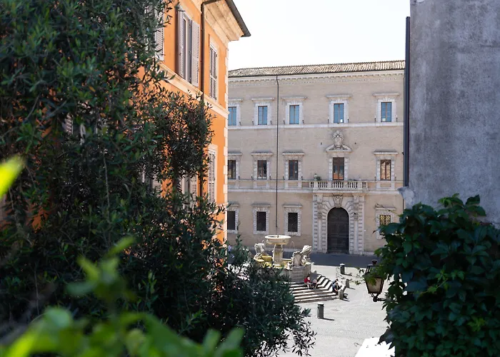 Villa Della Fonte Rome